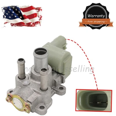 22270-76020 Idle Air Control Valve IACV Fits for 1995-1997 Toyota Previa Tercel - Image 1 of 4