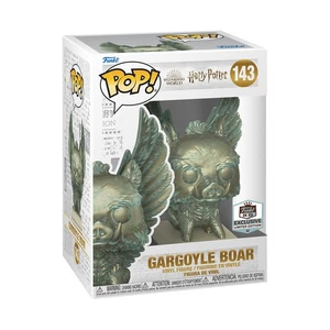 POP Funko Filme: Wizarding World Harry Potter - Gargoyle Eber HQ Exklusiv #143 - Bild 1 von 1