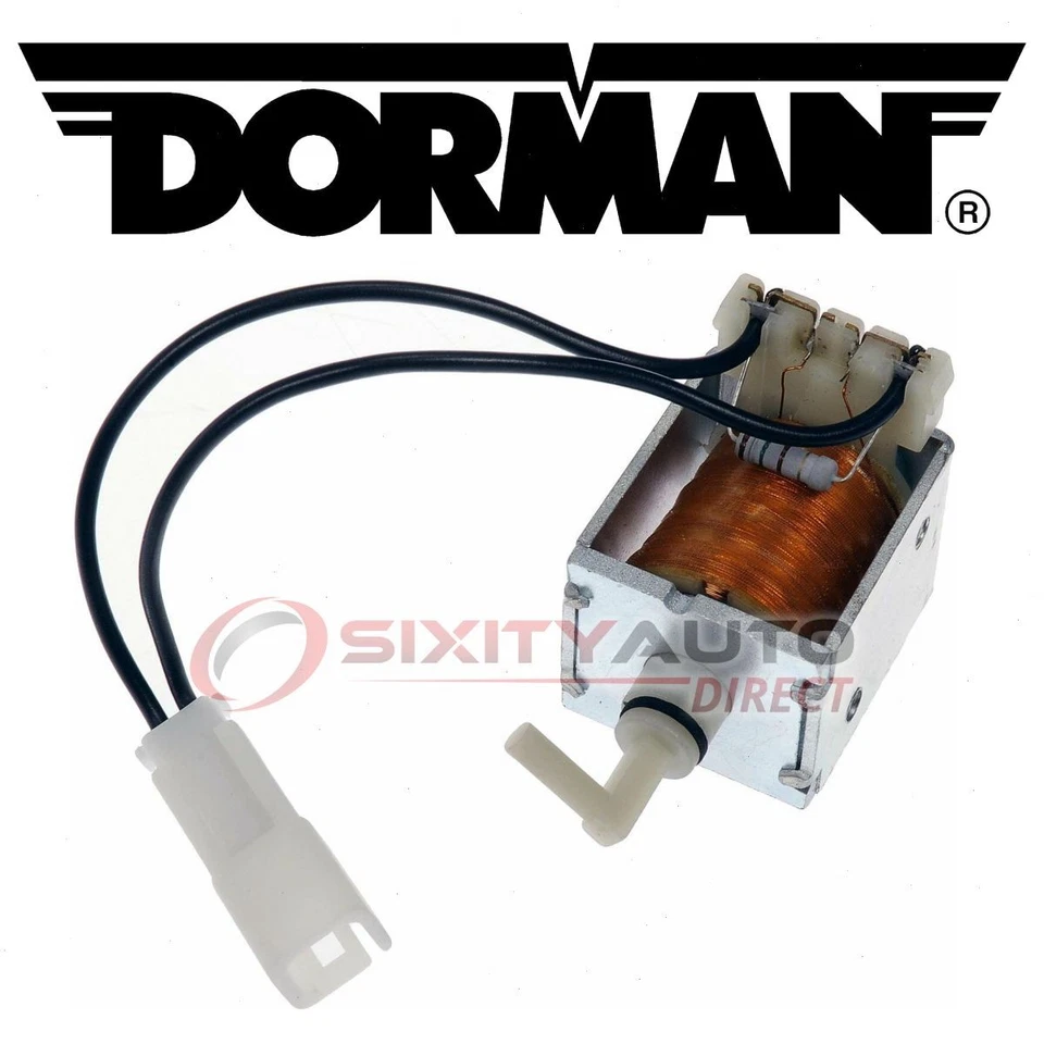 Dorman Shift Interlock Solenoid for 2005-2010 Chevrolet Cobalt Transmission kl Foto 1 de 4