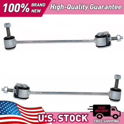 Kit de eslabones de barra estabilizadora trasera izquierda trasera derecha x2 Delphi para Mercedes-Benz CL550 Foto 1 de 4