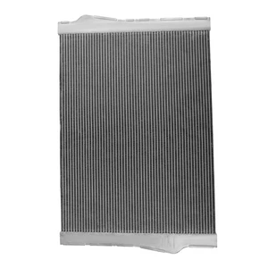 Aluminum MT Radiator for BMW X5 X6 E70 E71 3.0L 17117533472 Direct Replacement - Picture 1 of 13