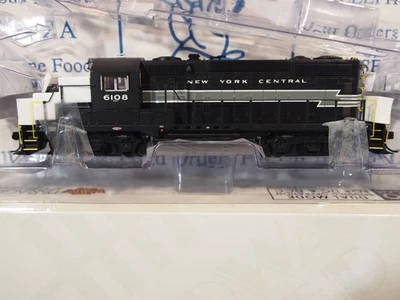 BROADWAY LIMITED 7475 NEW YORK CENTAL  GP20  NO. NYC 6108   w/SOUND FOR DC & DCC - Image 1 of 3