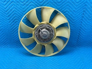 Mercedes Sprinter 2500 3500 XD 3.0L Cooling Fan w/Clutch 76K 2010-2022 OEM - Picture 1 of 6