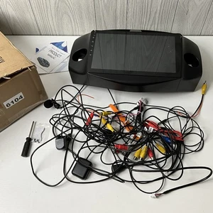For Toyota RAV4 2007 2008-2011 Android 13.0 Car CarPlay Stereo Radio GPS 2G+32G - Picture 1 of 14