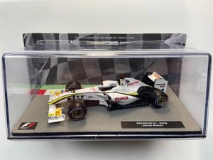 JENSON BUTTON BRAWN GP 001 2009 (SCALE1:43) FORMULA 1 CAR COLLECTION NO MAGAZINE - Picture 1 of 5