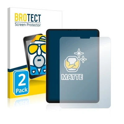 2x Schutzfolie matt für Apple iPad Pro 11" 2021 (3. Gen.) Panzerfolie  - Bild 1 von 4