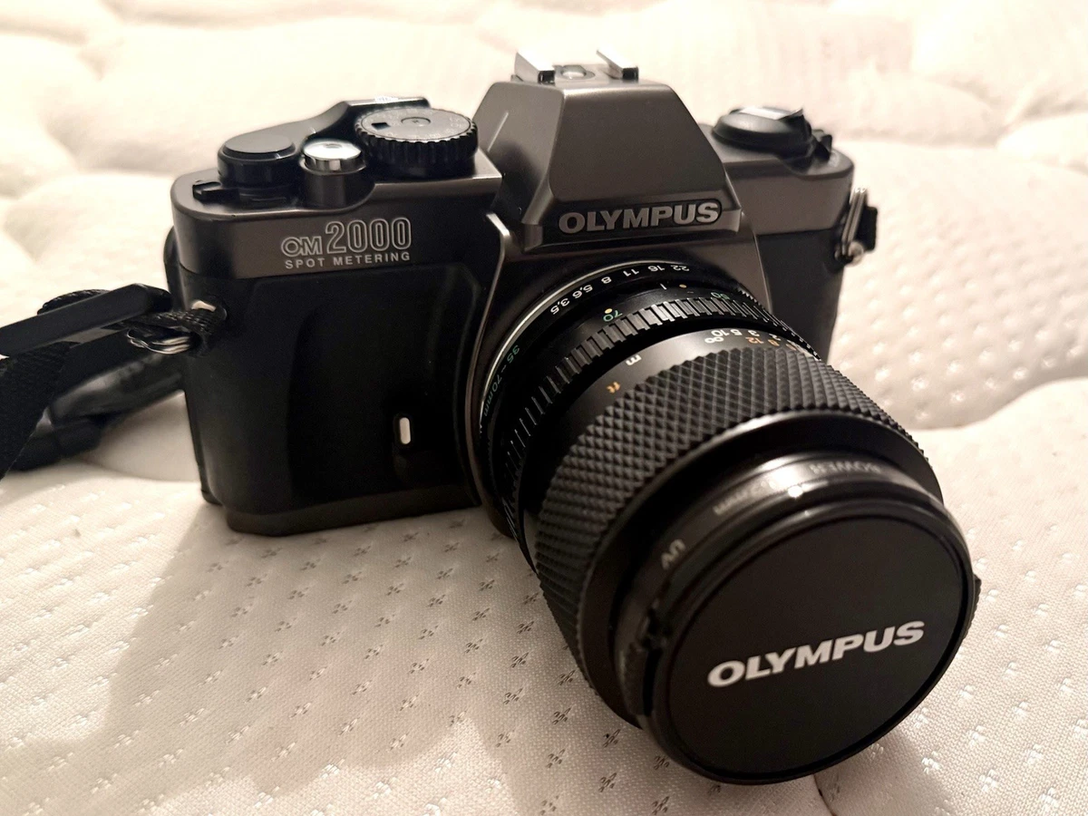 オリンパスＯＭ2000 Olympus OM2000 - Camera-wiki.org - The free camera encyclopedia