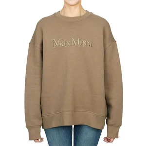 MaxMara S Monza Fleece Sweatshirt MONZA 002 2529926013 146715643 - Bild 1 von 13