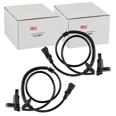 2x NTY SENSORE ABS RUOTA POSTERIORE adatto per CITROËN XANTIA | HCA-CT-014 - Immagine 1 di 4