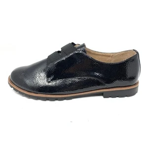 Me Too Women's Size 8M Gabby Round Toe Faux Leather Loafers Black - Picture 1 of 9