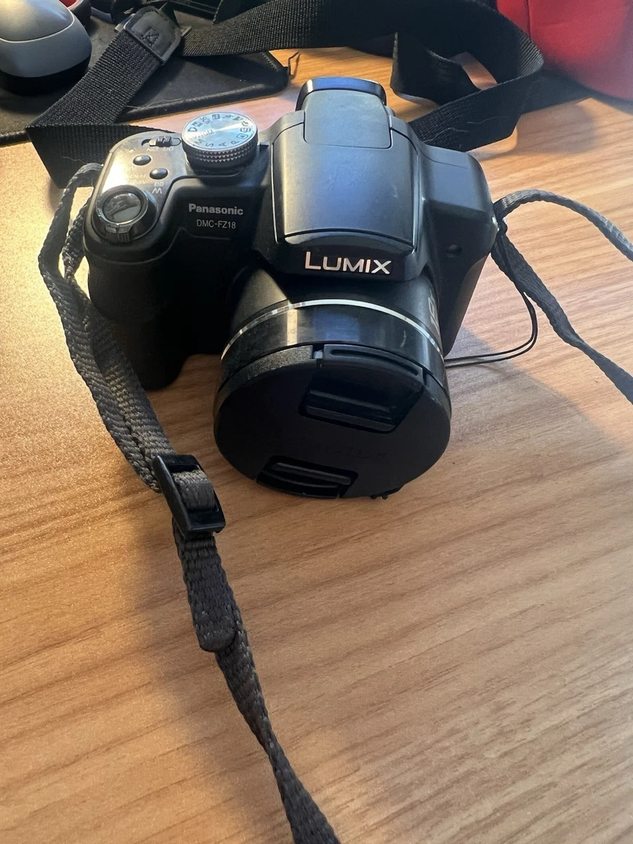 Panasonic LUMIX DMC-FZ18 Digital Cameras for sale | eBay