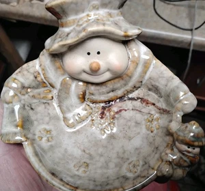 Schneemann Bonboniere - Bild 1 von 4