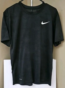 Nike Dri-Fit Mens Shirt Size Large - Picture 1 of 3
