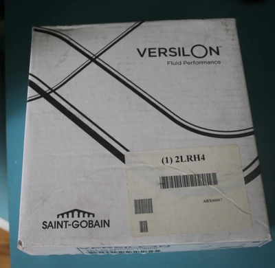 SAINT-GOBAIN ABX00007 VERSILON SPX-50 SILICONE TUBING 1/8"X  ID X  1/4" OD X 50' - Image 1 of 4