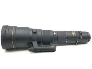 Sigma AF 300-800mm f/5.6 EX DG APO HSM Lens for Nikon F Mount [Near Mint] Japan - Picture 1 of 3