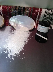 Intarsio Made Easy Madreperla Intarsio FLAKE realizzato con gusci interi non rottami - Foto 1 di 5
