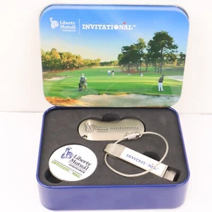 Liberty Mutual Invitational Golf Zubehör Divot Tool Ballmarker Dosenöffner - Bild 1 von 6