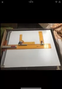 Rotring Zeichentisch, Zeichenplatte, Zeichnen Architekt - Bild 1 von 13