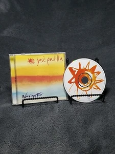José Padilla – Navigator - CD 2001 - Maverick - 2 Bonus Tracks - Picture 1 of 2
