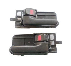 Inside Front Left Right Door Handle Fit Toyota Corolla Hilux Pontiac Vibe 03-08 - Bild 1 von 6