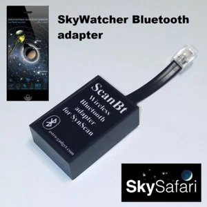 ScanBT - Bluetooth adapter for Sky-Watcher SynScan GoTo mounts - Picture 1 of 1