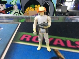 Vintage Kenner Star Wars ESB Cloud Car Pilot Complete Action Figure 1980 - Picture 1 of 2