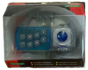 Pelican ProArcade - Compatible con Vibración ProArcade Stick Para Tu PlayStation - NUEVO - Imagen 1 de 12