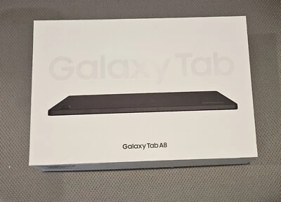 Samsung Galaxy Tab A8  *EMPTY BOX ONLY* - Image 1 of 3