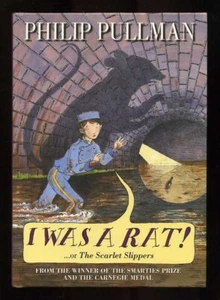 Philip Pullman - Ich war eine Ratte; SIGNIERT 1./1. - Bild 1 von 3