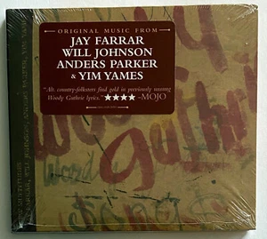 New Multitudes Woody Guthrie CD Jay Farrar Will Johnson Alt Country 2012 - Foto 1 di 2