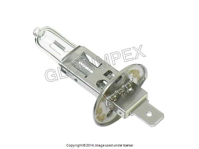 梅赛德斯(1990 年以上)H1 卤素灯泡 12 伏 55 瓦欧司朗-西尔瓦尼亚原始设备制造商 + 1 年保修 — 第 1/1 张图片