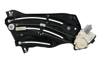 Regulador de ventana trasero izquierdo genuino 38637WPXD 2007 2008 para Porsche 911 2006-2012 Foto 1 de 2