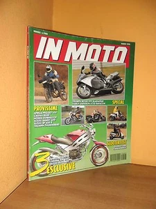 Mit dem Motorrad - Nr. 3 - März 1995 - Aprilia Pegaso 650 / Cagiva River / Honda Dominator - Bild 1 von 1