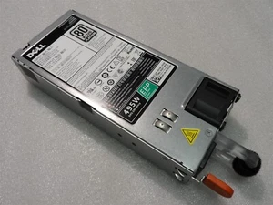 POWER SUPPLY HOTSWAP 495W DELL POWEREDGE SERVER R740xd 9338D 2FR04 TH1CT VKDD2 - Picture 1 of 2