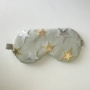 Free People X Understated Leather Starry Eyed Travel Eye Mask Grey - Bild 1 von 9