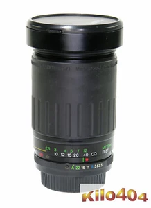 Vivitar für Pentax 28-210mm 1:3,5-5,6 MC Macro ✯ KP ✯ K-3 ✯ K-5 ✯ KF ✯ K20D ✯ - Bild 1 von 9