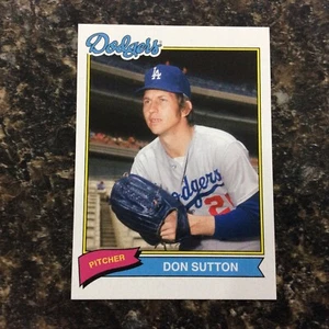 2020 Topps Super 70s #59 Don Sutton Los Angeles Dodgers - Bild 1 von 2