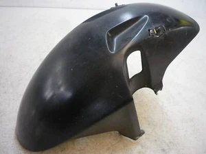 HONDA 00-01, 2001 CBR929RR FRONT FENDER MUD GUARD OEM - Picture 1 of 9