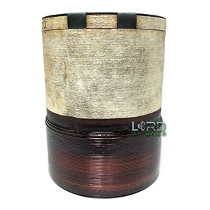 Bobina de voz doble de 3" de 2 ohmios cable plano de 4 capas 1,575" WW - Imagen 1 de 1
