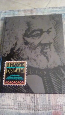 I Have a Dream Collection Mint Set US Postage Stamps USPS #8816 - Image 1 of 3