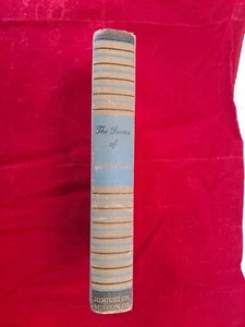 The Poems Of Tennyson: Cambridge Edition Hardcover Vintage Herausgegeben von W.J. Rolfe - Bild 1 von 20