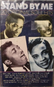 Stand By Me : 20 Original Soul Hits Various Artist - (Cassette) Sealed - Picture 1 of 2