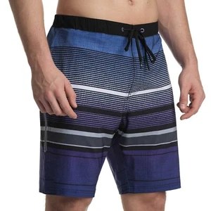 ZeroXposur Herren UPF 50+ Sonnenschutz schnelltrocknende Badehose Gr. XXL lila - Bild 1 von 6