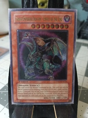 Yugioh- Chaos Emperor Dragon Envoy Of The End DPKB EN016 1st Ed LP - Image 1 of 4
