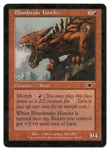 MTG Bloodstoke Howler | #89 Legions | English - Picture 1 of 2