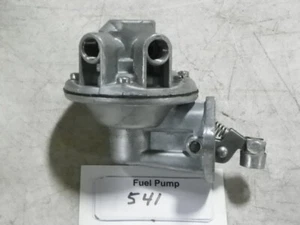 Ford V8 Truck 1941-42 repl OEM 1537383 Mechanical Fuel Pump #541 - Bild 1 von 2