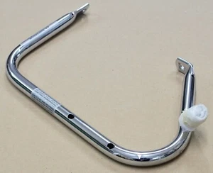 Harley Original Saddlebag Crash Bar Guard Left Holder Touring - Picture 1 of 4