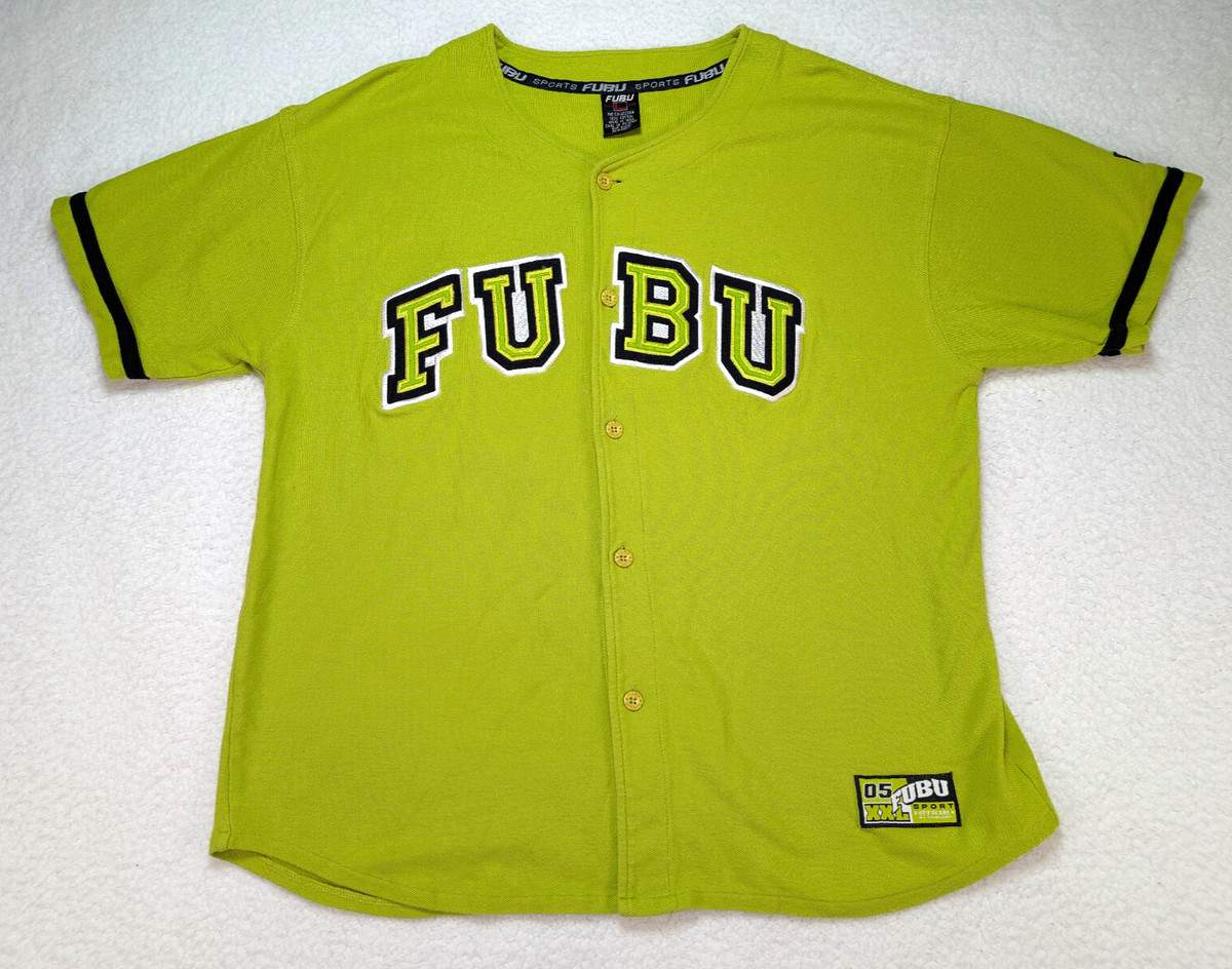 FUBU アメリカンフットボール シャツ 05 FUBU アメリカンフットボールシャツ 05 XXXL