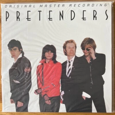 Pretenders - Same / LP - Audiophile MFSL 2016 - NEW & Sealed - Bild 1 von 3