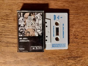 Mr. Joe's Jambalaya Cassette - Picture 1 of 2